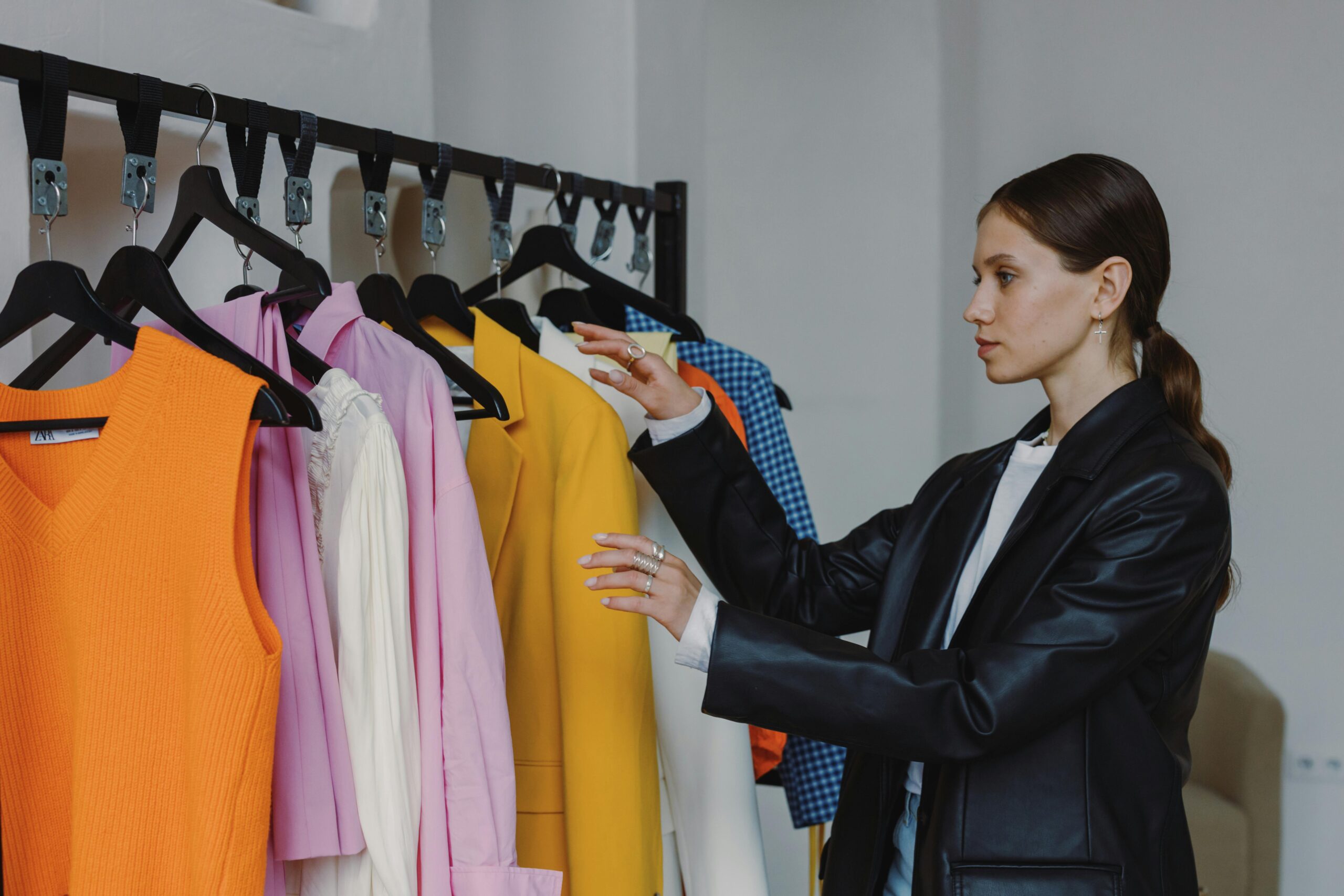 Kostenloses Stock Foto zu arbeit, bekleidungsgeschÃ¤ft, boutique